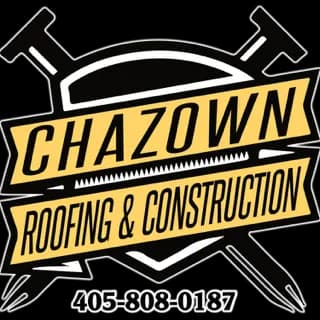 logo for Chazown Roofing & Construction